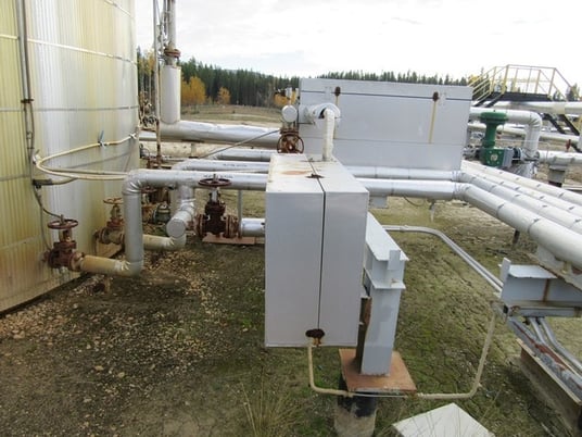 2000 bbl Storage Tank, Nusco Supply - Image 2