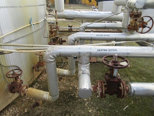 2000 bbl Storage Tank, Nusco Supply - Image 3