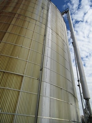 2000 bbl Storage Tank, Nusco Supply - Image 4