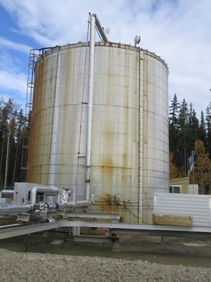 2000 bbl Storage Tank, Nusco Supply - Image 6