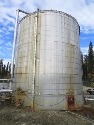 2000 bbl Storage Tank, Nusco Supply - Image 9