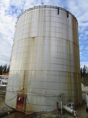 2000 bbl Storage Tank, Nusco Supply - Image 10
