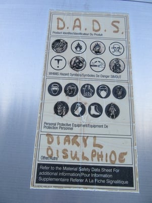 24 bbl Storage Tank, Westeel Rosco - Image 2