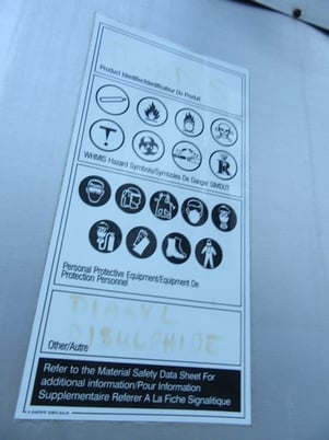 24 bbl Storage Tank, Westeel Rosco - Image 4