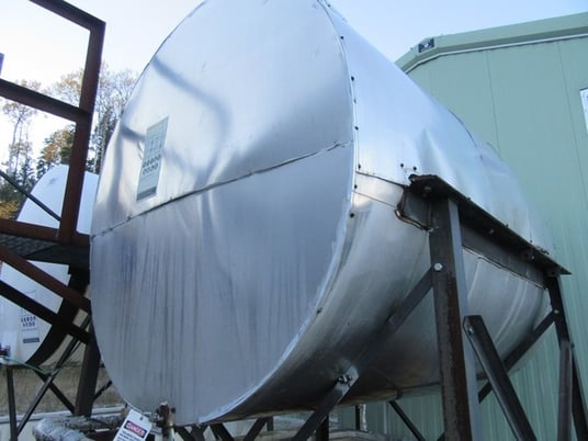 24 bbl Storage Tank, Westeel Rosco - Image 6