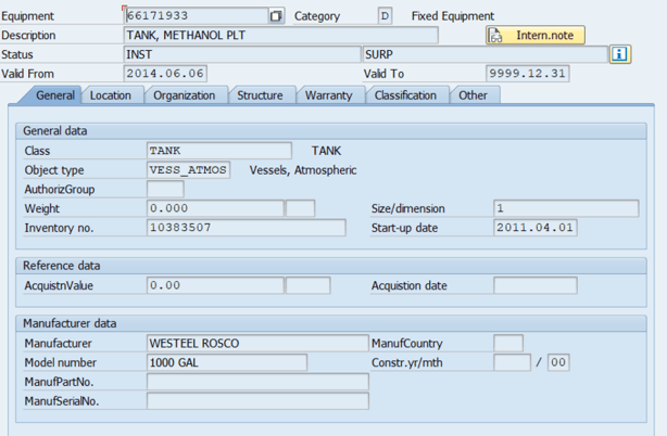 24 bbl Storage Tank, Westeel Rosco - Image 8