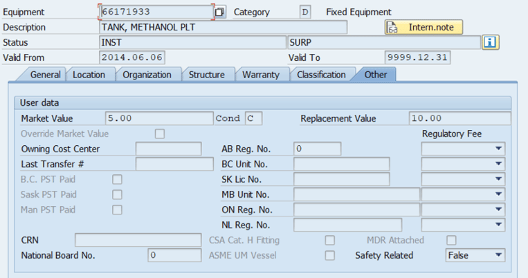 24 bbl Storage Tank, Westeel Rosco - Image 9