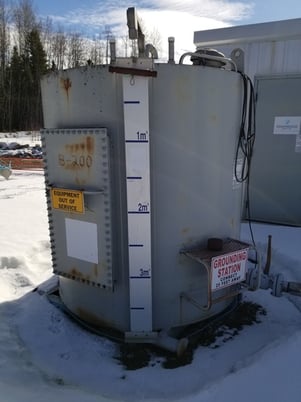 25 bbl Storage Tank - Image 2
