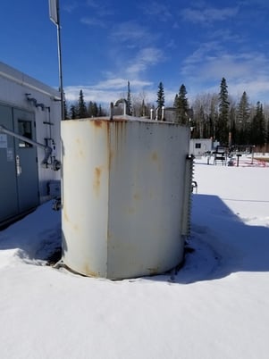25 bbl Storage Tank - Image 3