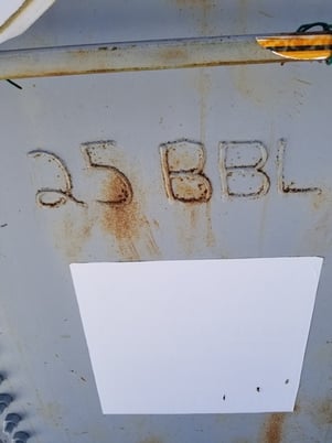 25 bbl Storage Tank - Image 5