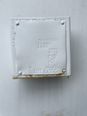 2500 bbl Coated Sales Tank, G.L.M. Industries - Image 3