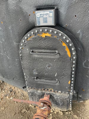 3000 bbl Coated Production Tank, G.L.M. Industries - Image 2