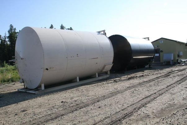 400 bbl Production Tank, Nusco Supply - Image 1
