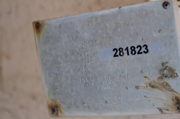 400 bbl Production Tank, Nusco Supply - Image 2