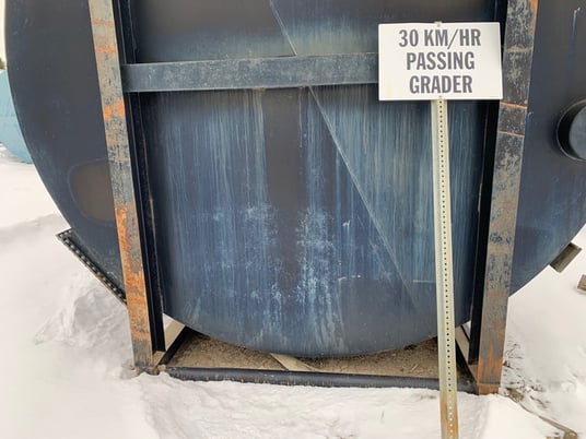 400 bbl Production Tank, Nusco Supply - Image 3