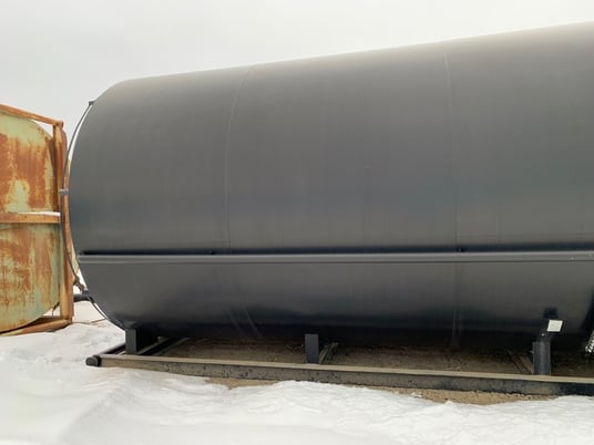400 bbl Production Tank, Nusco Supply - Image 5
