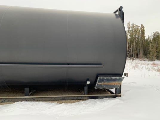 400 bbl Production Tank, Nusco Supply - Image 6
