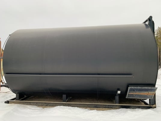400 bbl Production Tank, Nusco Supply - Image 7