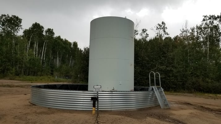 400 bbl Storage Tank, Argo - Image 2