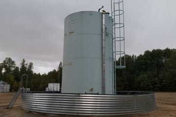 400 bbl Storage Tank, Argo - Image 7