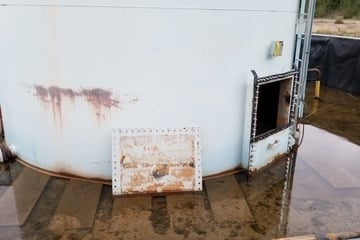 400 bbl Storage Tank, Argo - Image 10