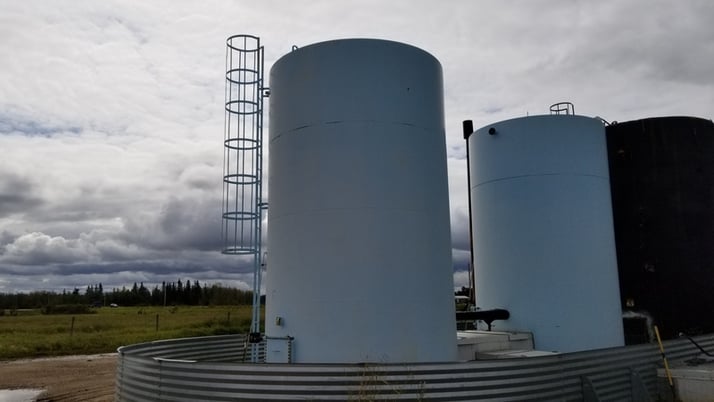 400 bbl Storage Tank, Argo - Image 2