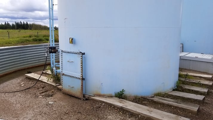 400 bbl Storage Tank, Argo - Image 3