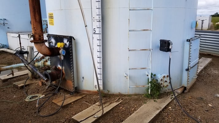 400 bbl Storage Tank, Argo - Image 5