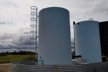 400 bbl Storage Tank, Argo - Image 7