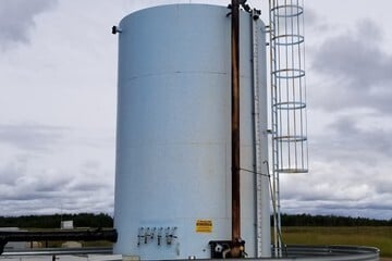 400 bbl Storage Tank, Argo - Image 8