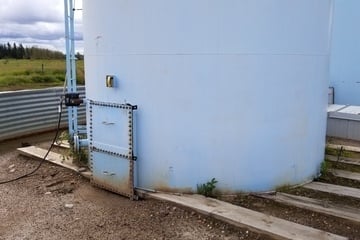 400 bbl Storage Tank, Argo - Image 9