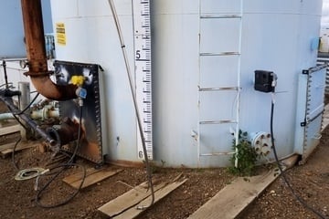 400 bbl Storage Tank, Argo - Image 10