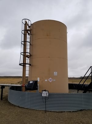 400 bbl Storage Tank - Image 2