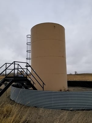 400 bbl Storage Tank - Image 3