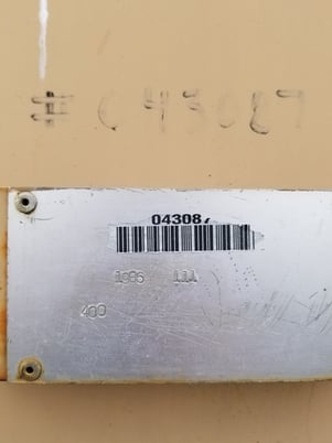 400 bbl Storage Tank - Image 4