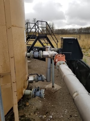 400 bbl Storage Tank - Image 5