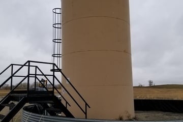 400 bbl Storage Tank - Image 7