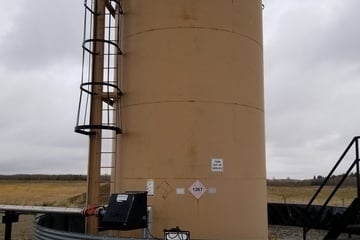 400 bbl Storage Tank - Image 8