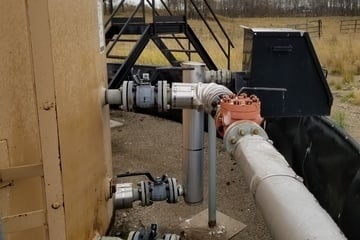 400 bbl Storage Tank - Image 10