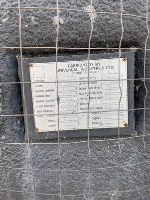 750 bbl Pop Tank, Universal Industries - Image 3