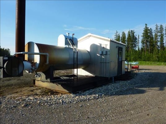 1 MMBTU/hr Sweet Line Heater - Image 1