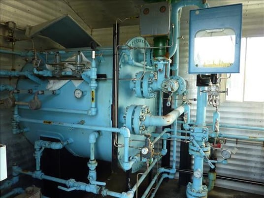 1 MMBTU/hr Sweet Line Heater - Image 2