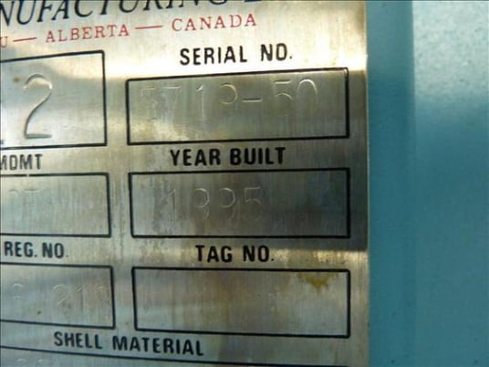 1 MMBTU/hr Sweet Line Heater - Image 3