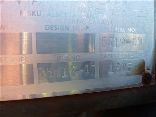 1 MMBTU/hr Sweet Line Heater - Image 5