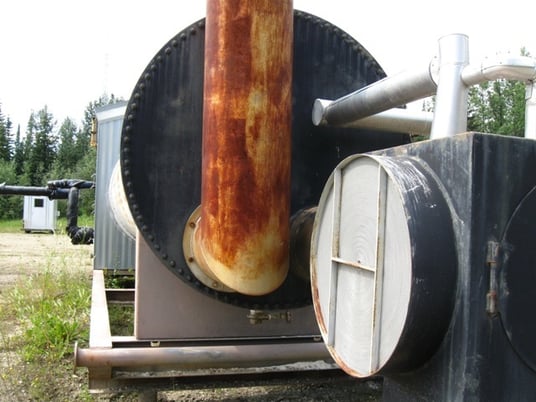 2.3 MMBTU/hr Sweet Line Heater - Image 2