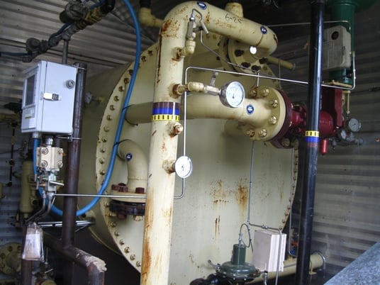 2.3 MMBTU/hr Sweet Line Heater - Image 3