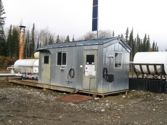 2.5 MMBTU/hr Sweet Line Heater - Image 1