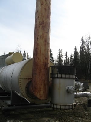 2.5 MMBTU/hr Sweet Line Heater - Image 4