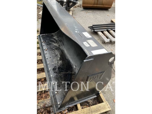 Caterpillar .8 CUBIC YARD CAPACITY, Bucket, S/N: A4186BK22591, 2018 - Image 1