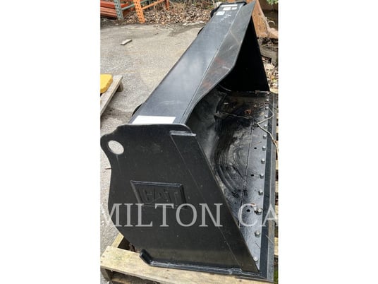 Caterpillar .8 CUBIC YARD CAPACITY, Bucket, S/N: A4186BK22591, 2018 - Image 2